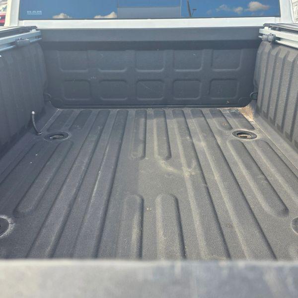 2022 Ram 3500 Limited Longhorn Mega Cab 4x4 6'4" Box