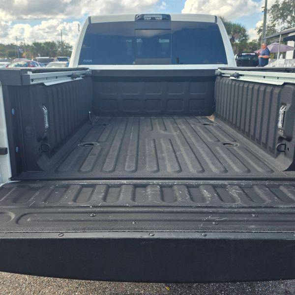 2022 Ram 3500 Limited Longhorn Mega Cab 4x4 6'4" Box