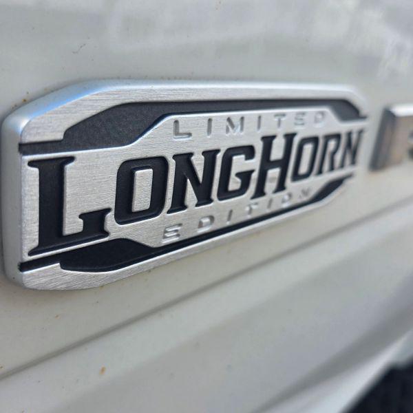 2022 Ram 3500 Limited Longhorn Mega Cab 4x4 6'4" Box