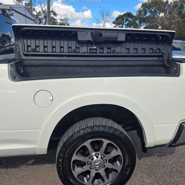 2022 Ram 3500 Limited Longhorn Mega Cab 4x4 6'4" Box