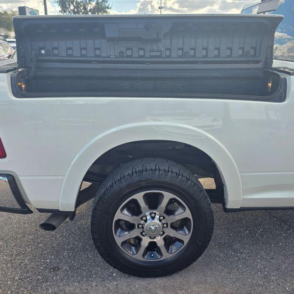 2022 Ram 3500 Limited Longhorn Mega Cab 4x4 6'4" Box
