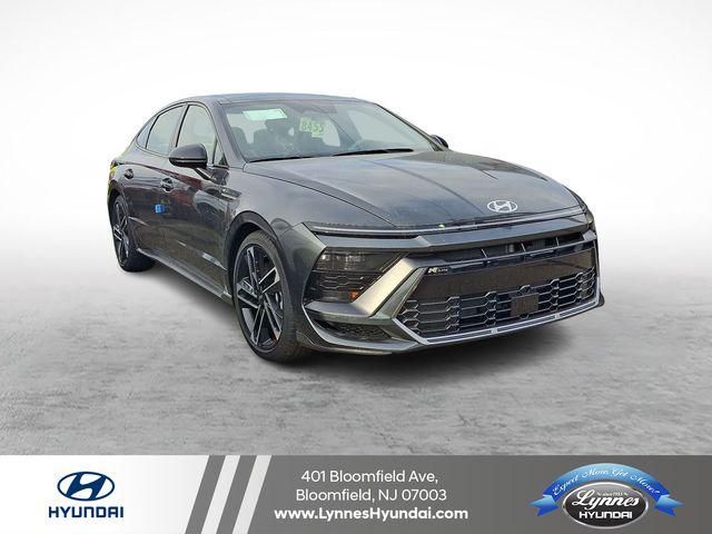 2026 Hyundai Sonata N Line