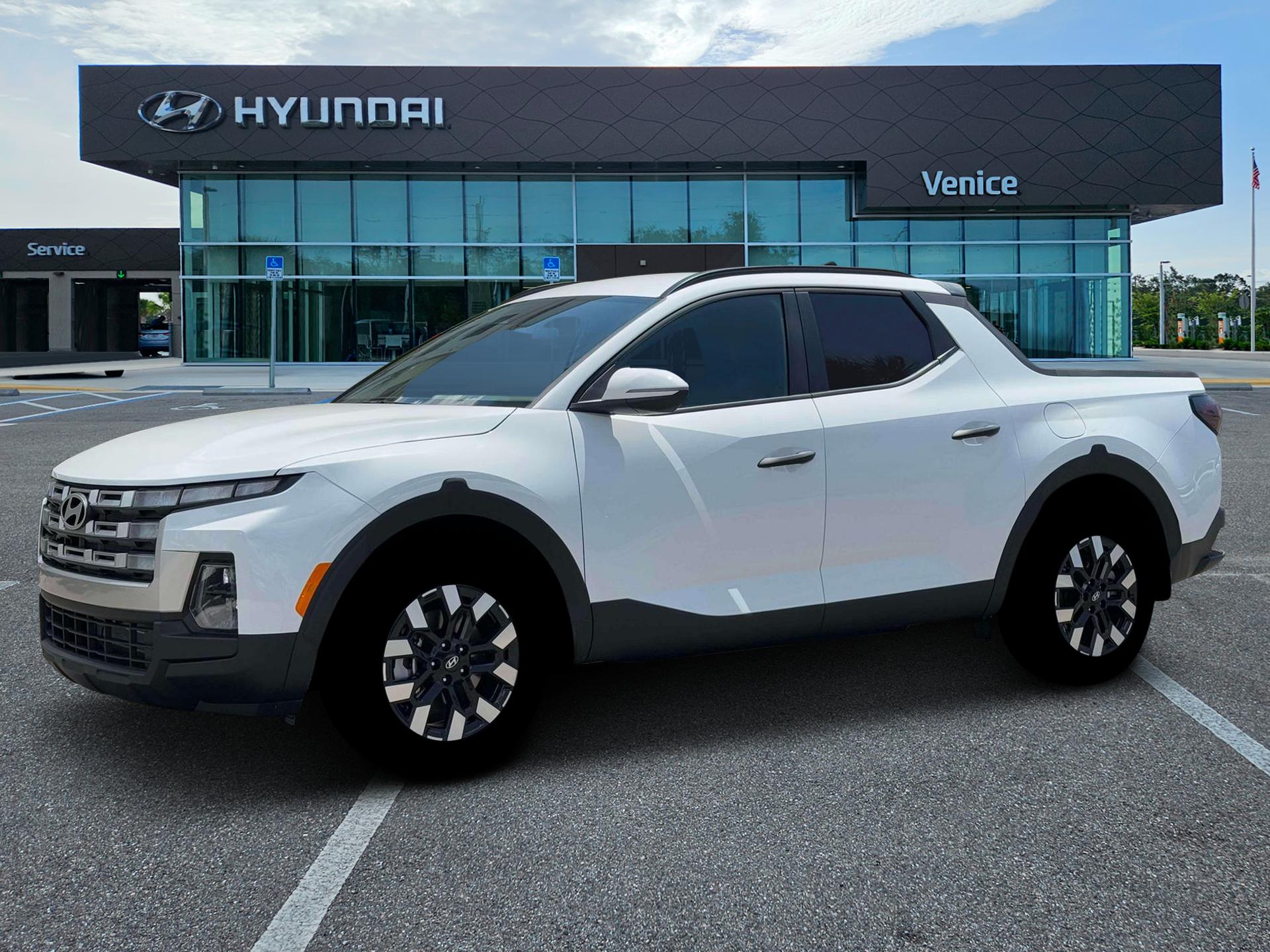 2026 Hyundai SANTA CRUZ SEL FWD - Image 2