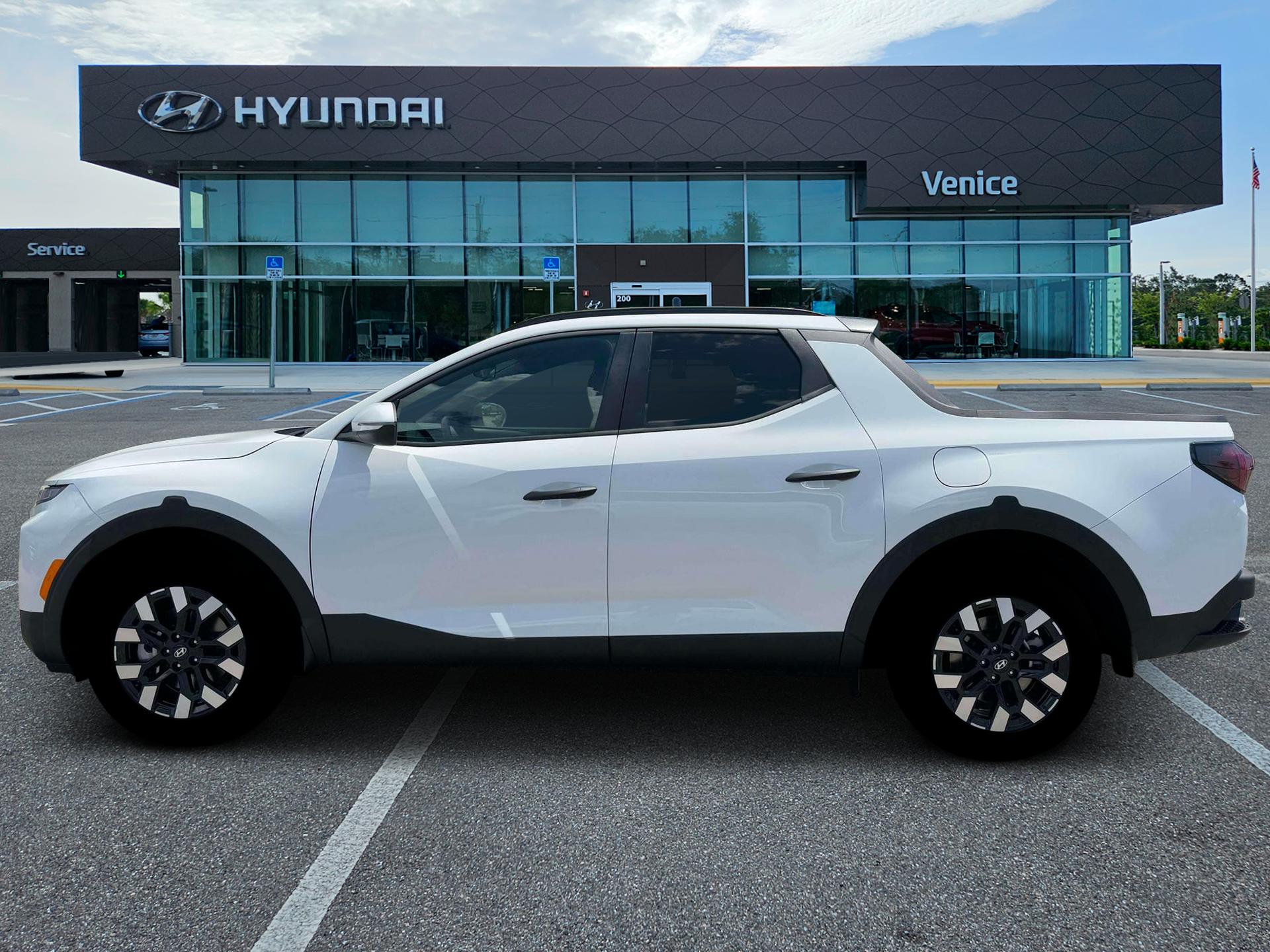 2026 Hyundai SANTA CRUZ SEL FWD - Image 3