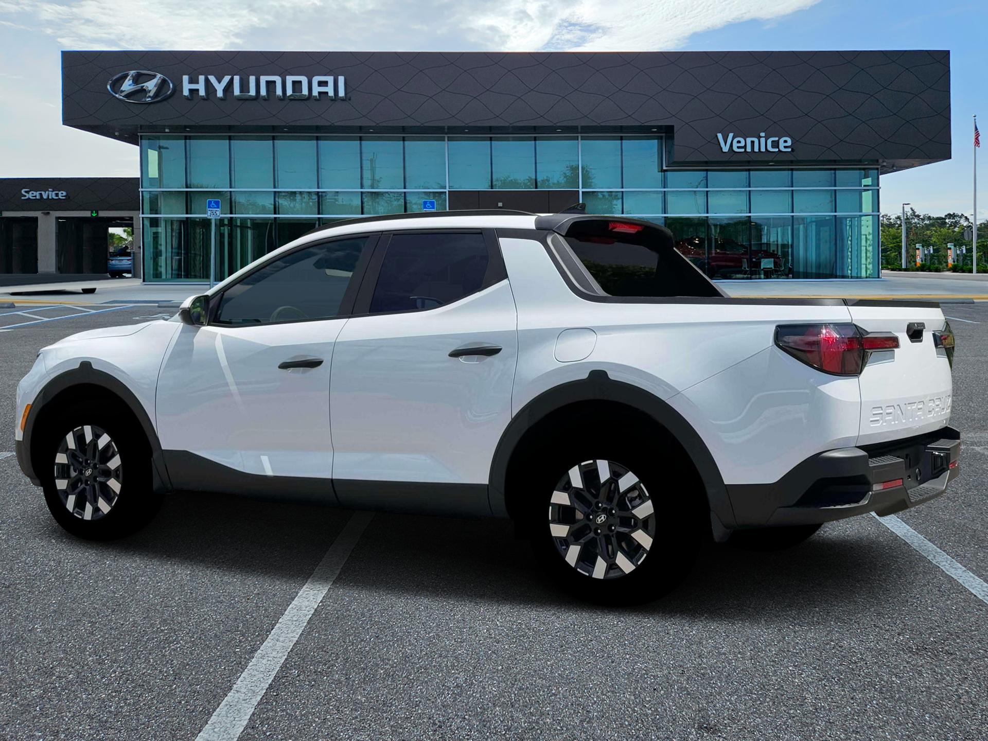 2026 Hyundai SANTA CRUZ SEL FWD - Image 4