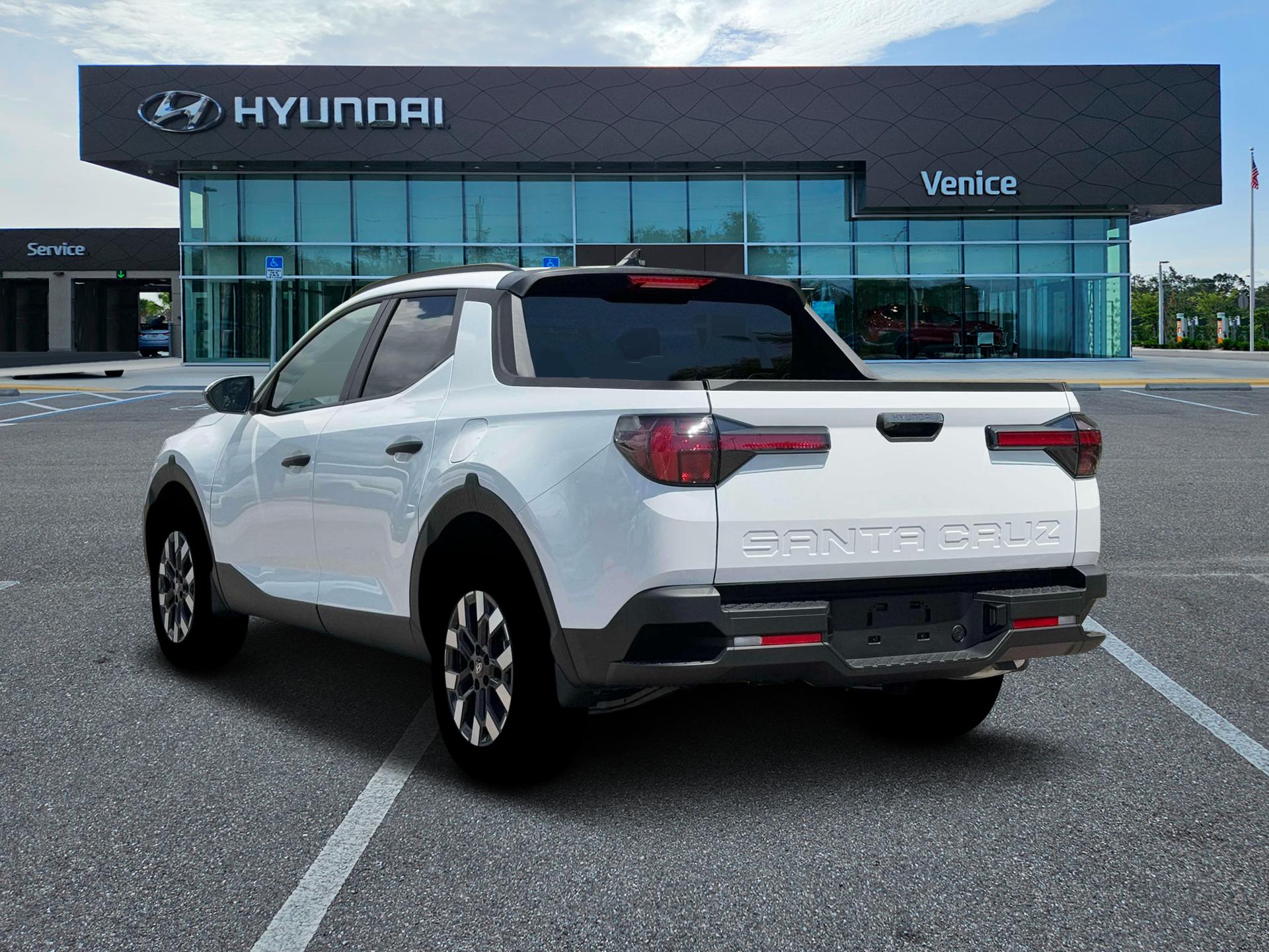 2026 Hyundai SANTA CRUZ SEL FWD - Image 5