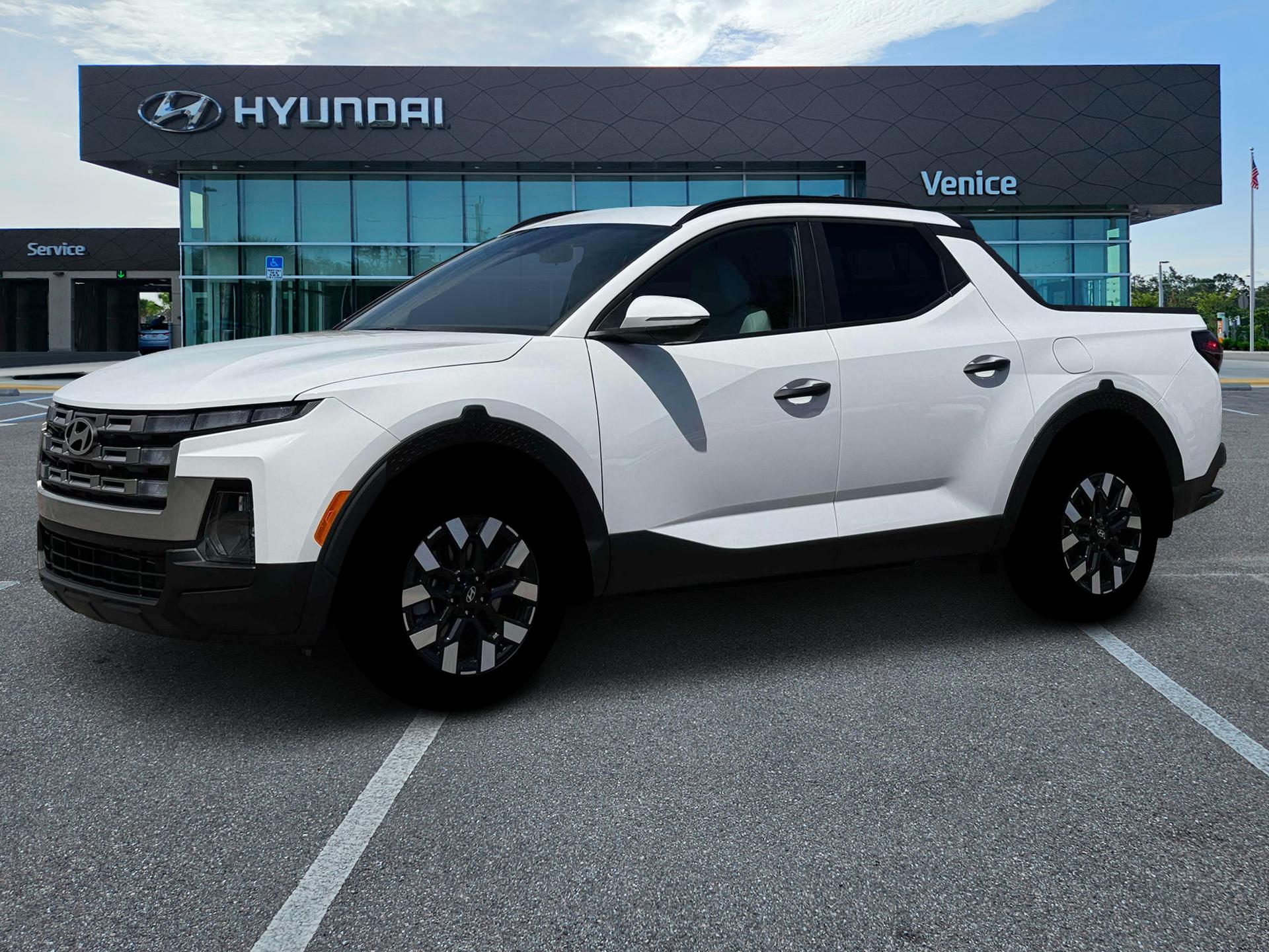 2026 Hyundai SANTA CRUZ SEL Activity FWD - Image 2