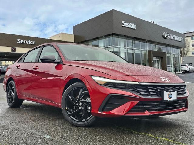 2026 Hyundai Elantra SEL Sport for sale in Seattle, WA