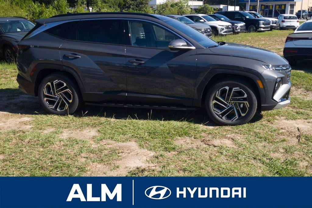 New 2026 Gray HYUNDAI Limited FWD image 5