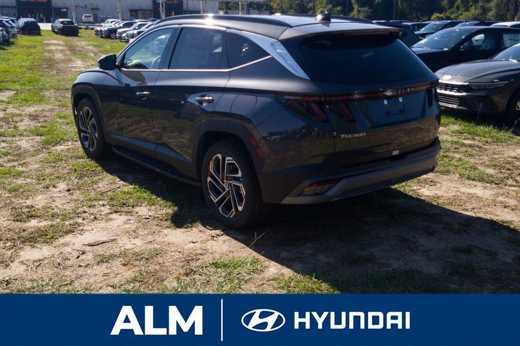 New 2026 Gray HYUNDAI Limited FWD image 10