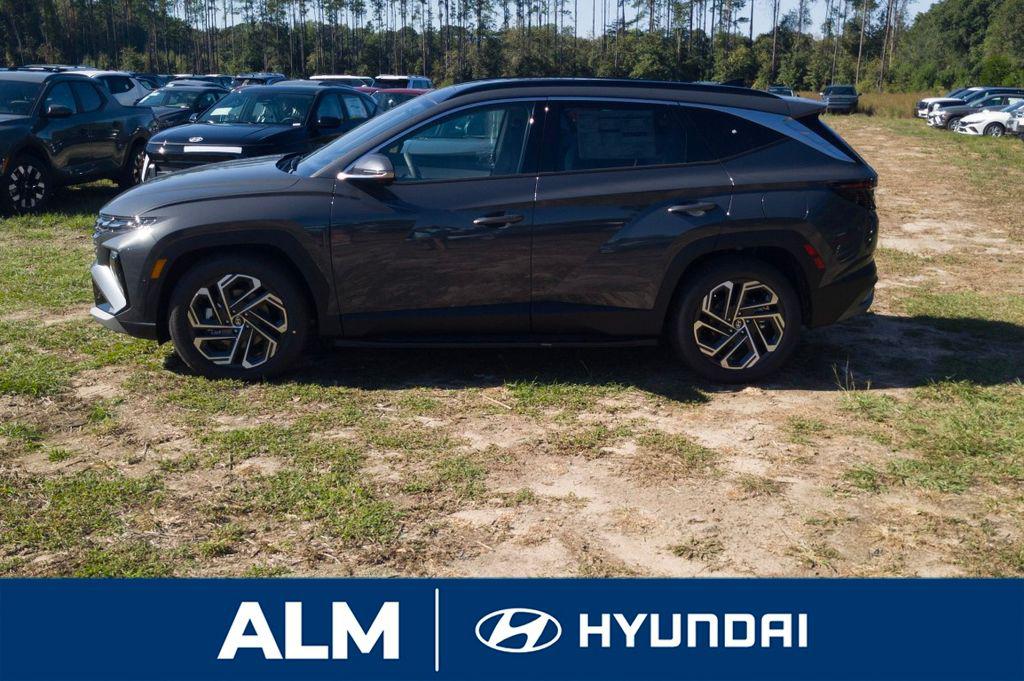 New 2026 Gray HYUNDAI Limited FWD image 11