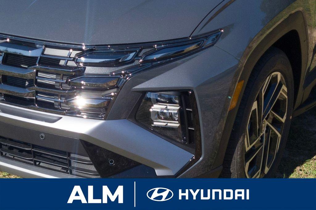 New 2026 Gray HYUNDAI Limited FWD image 12