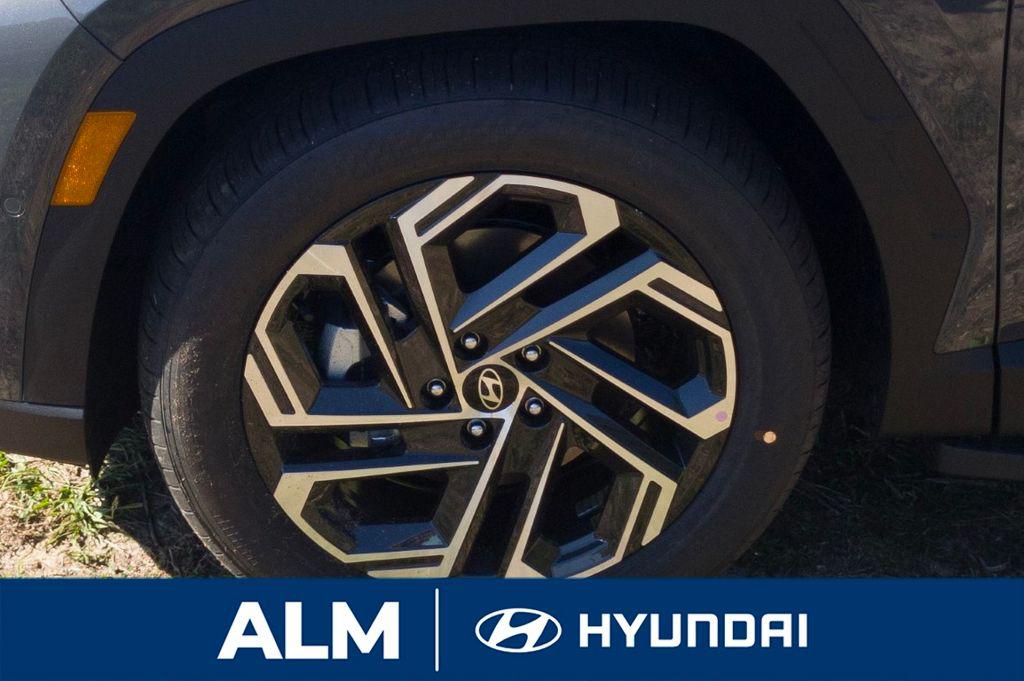 New 2026 Gray HYUNDAI Limited FWD image 13