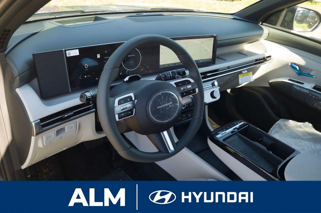New 2026 Gray HYUNDAI Limited FWD image 14