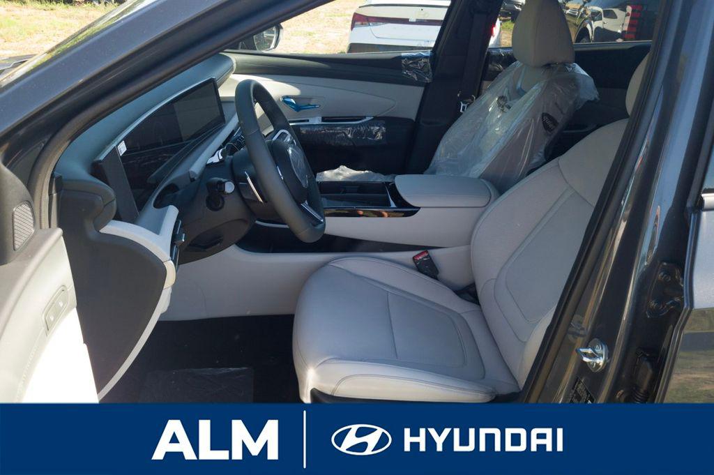 New 2026 Gray HYUNDAI Limited FWD image 15