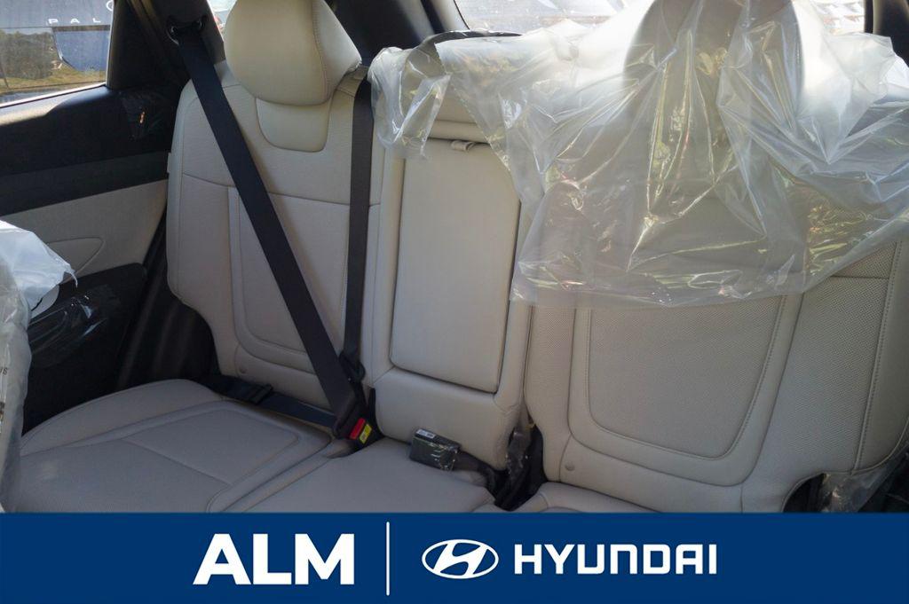 New 2026 Gray HYUNDAI Limited FWD image 17