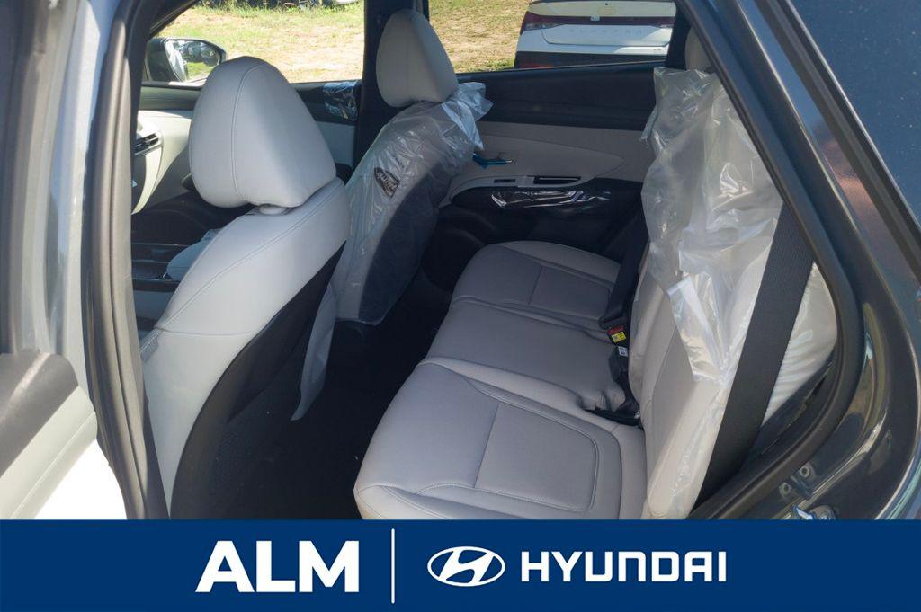 New 2026 Gray HYUNDAI Limited FWD image 18
