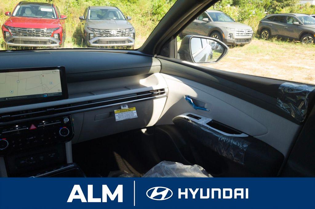 New 2026 Gray HYUNDAI Limited FWD image 19