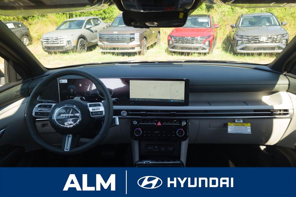 New 2026 Gray HYUNDAI Limited FWD image 20