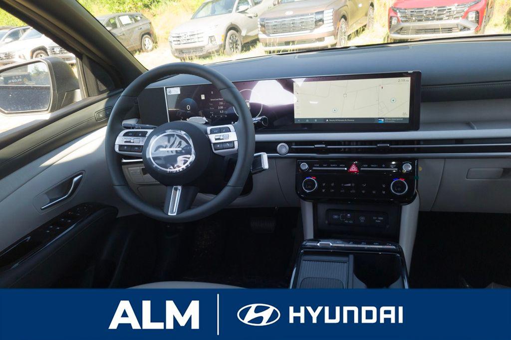 New 2026 Gray HYUNDAI Limited FWD image 21