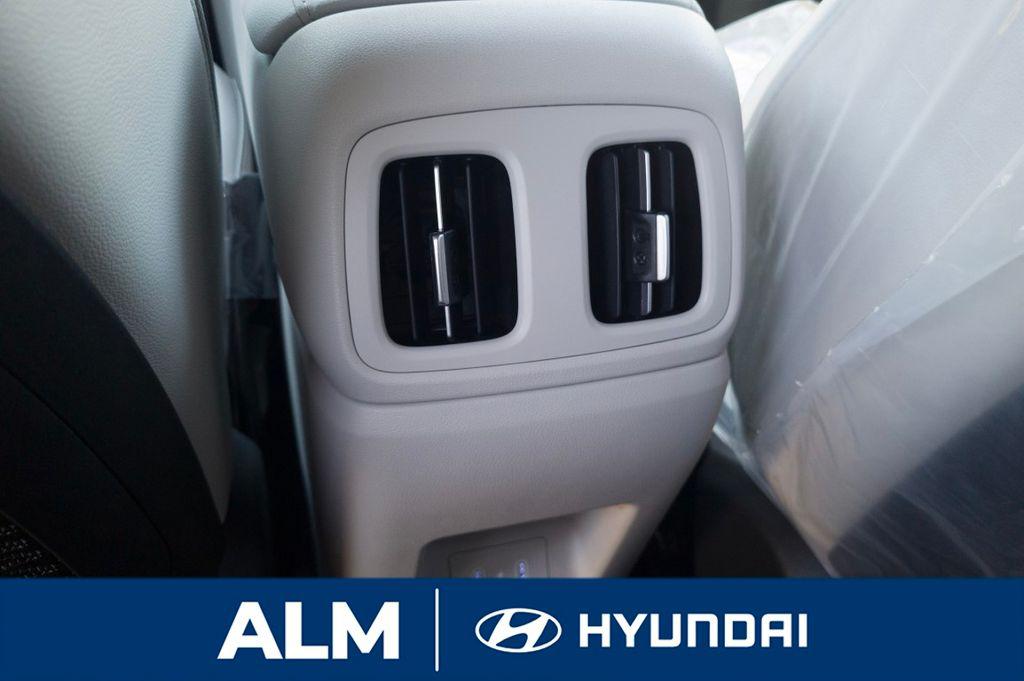 New 2026 Gray HYUNDAI Limited FWD image 22