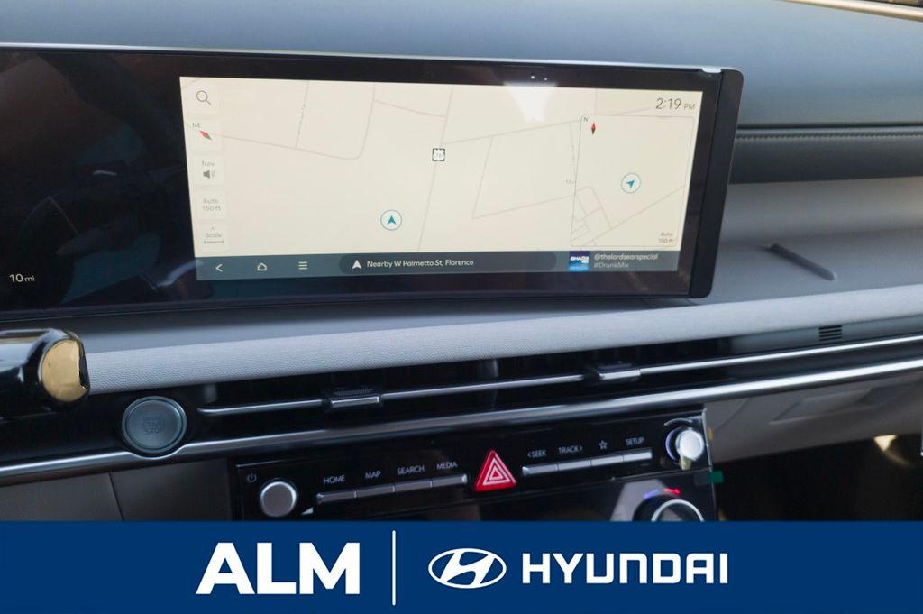 New 2026 Gray HYUNDAI Limited FWD image 23
