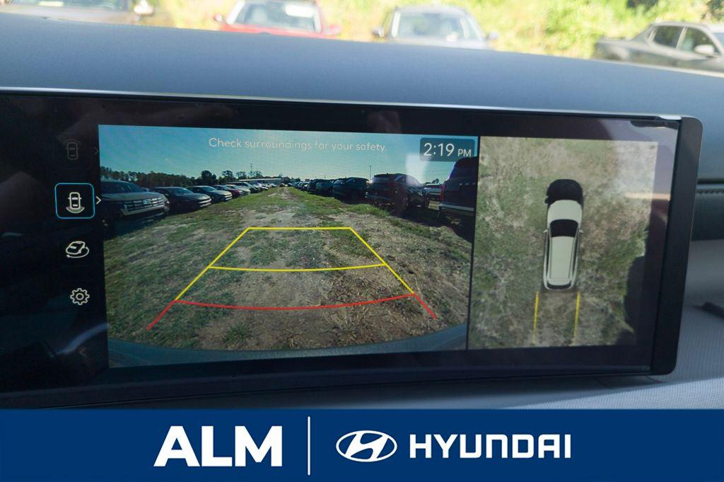New 2026 Gray HYUNDAI Limited FWD image 24