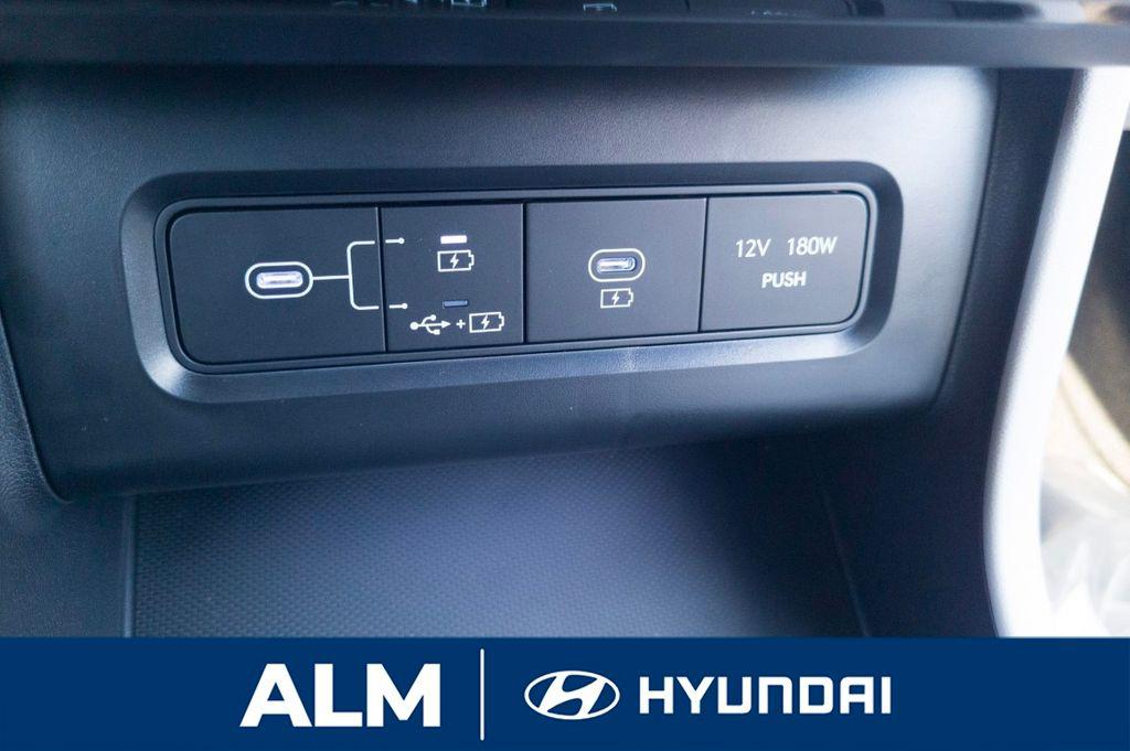 New 2026 Gray HYUNDAI Limited FWD image 26