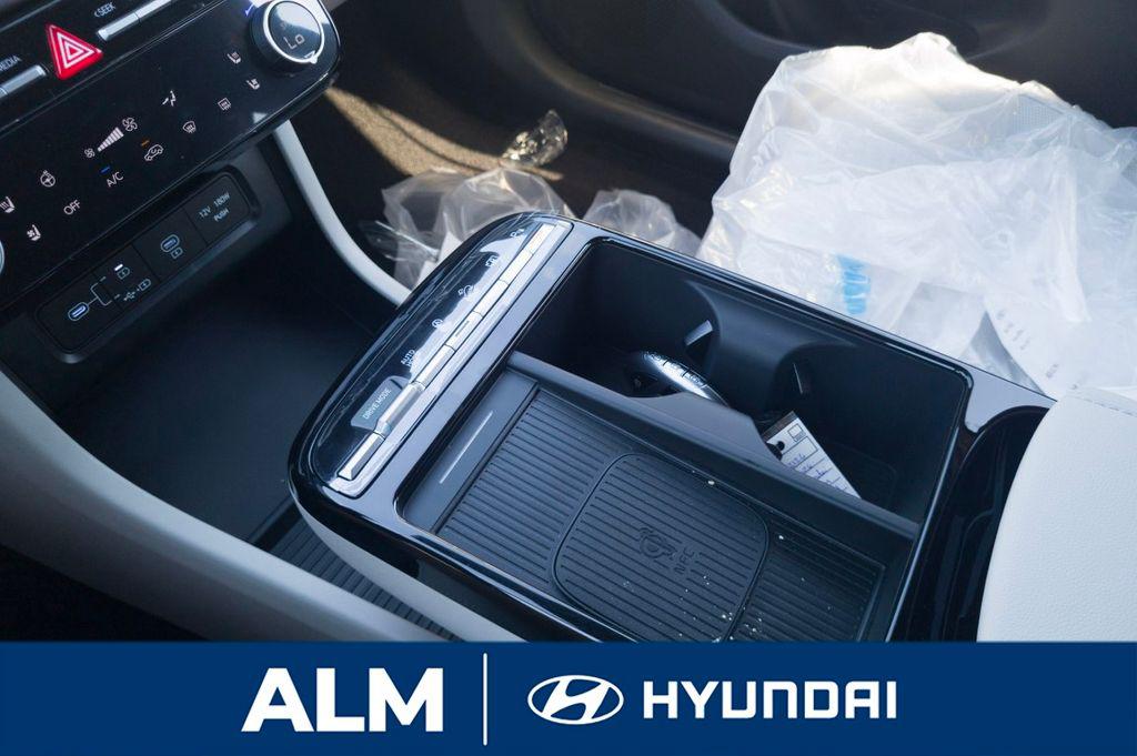 New 2026 Gray HYUNDAI Limited FWD image 27
