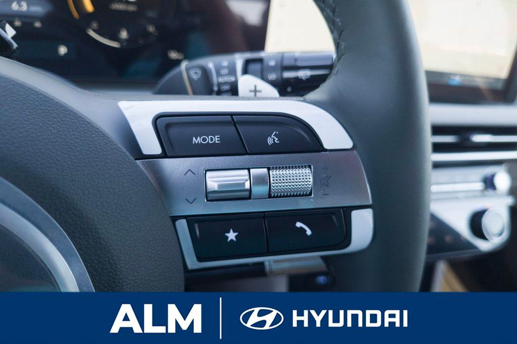New 2026 Gray HYUNDAI Limited FWD image 29