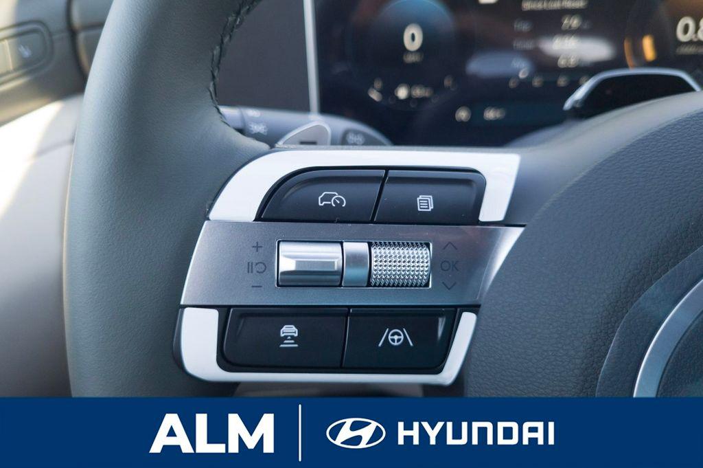 New 2026 Gray HYUNDAI Limited FWD image 30