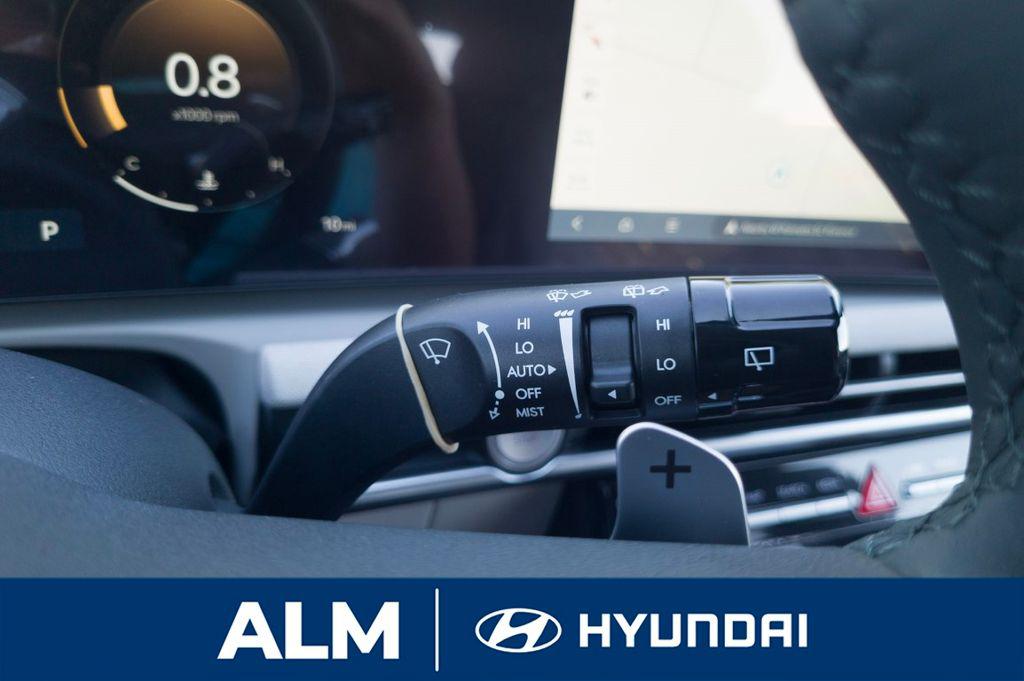 New 2026 Gray HYUNDAI Limited FWD image 31