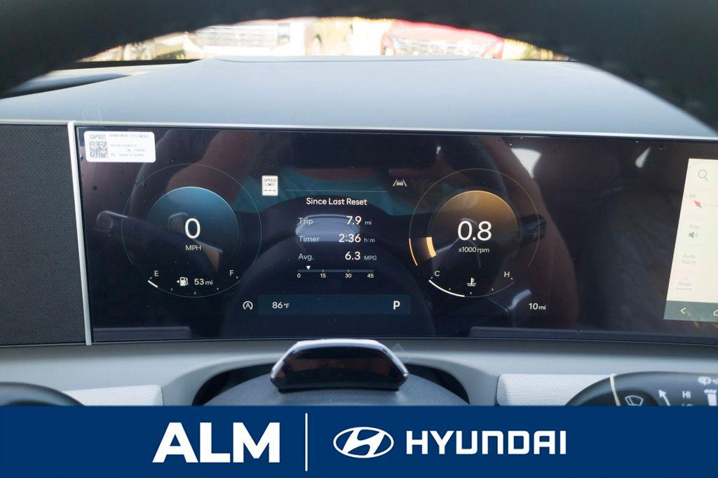 New 2026 Gray HYUNDAI Limited FWD image 32
