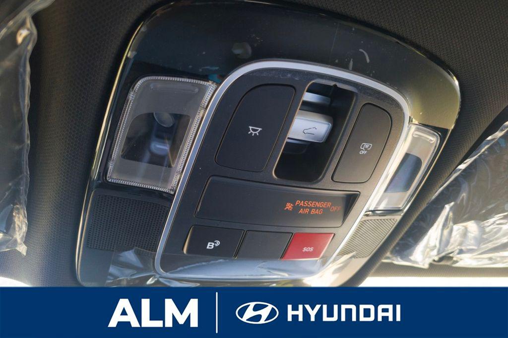 New 2026 Gray HYUNDAI Limited FWD image 35
