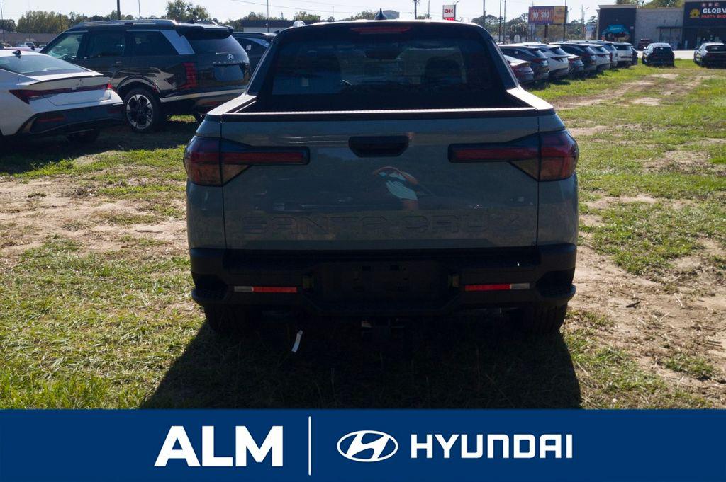 New 2026 Blue Hyundai SEL FWD image 7