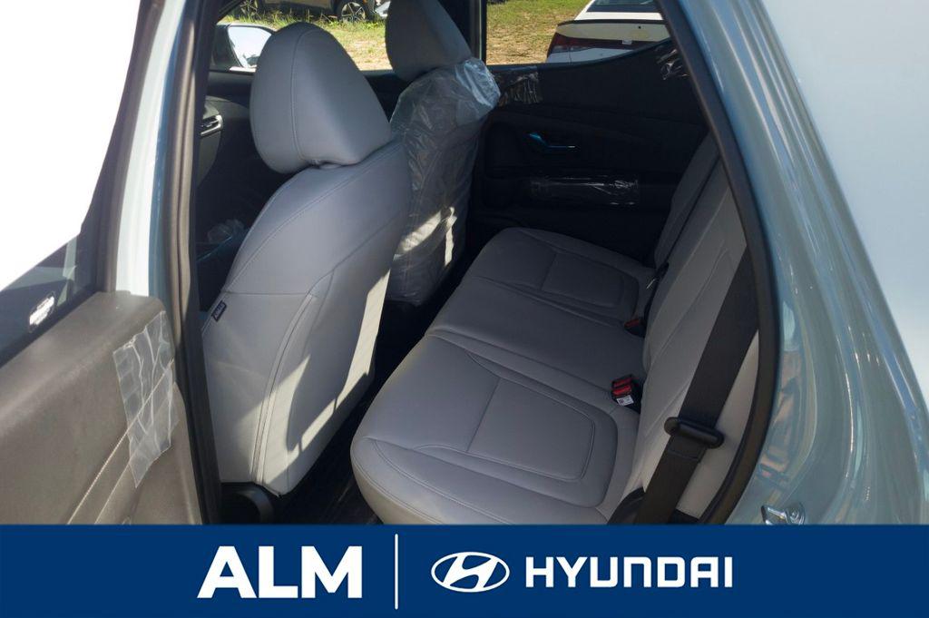 New 2026 Blue Hyundai SEL FWD image 15