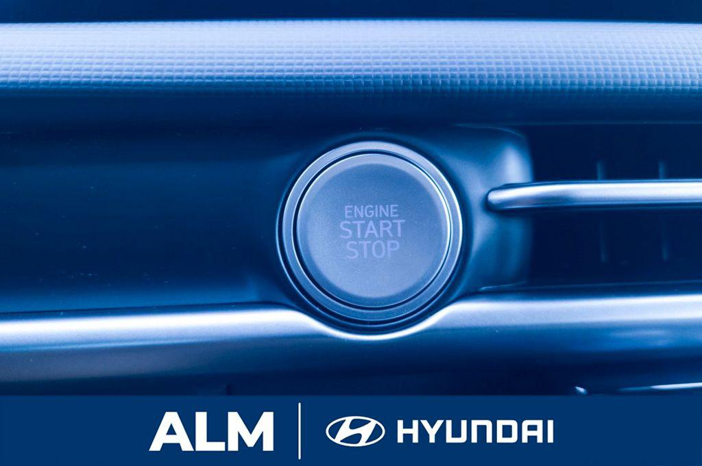 New 2026 Blue Hyundai SEL FWD image 23