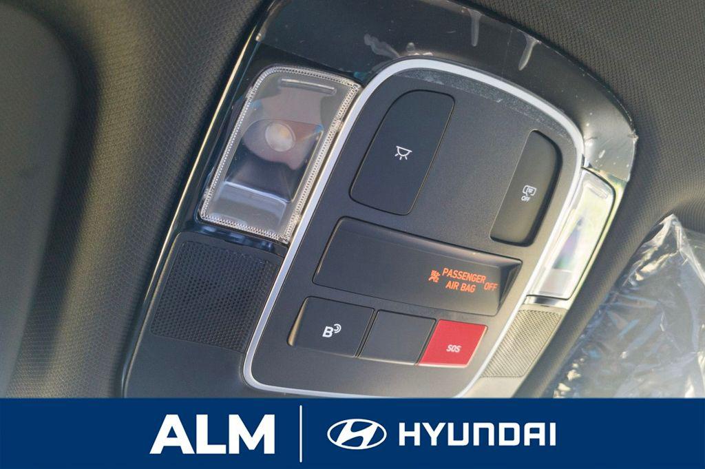 New 2026 Blue Hyundai SEL FWD image 29