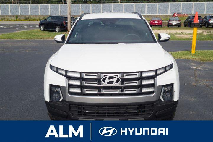 New 2026 White Hyundai SEL Activity FWD image 3