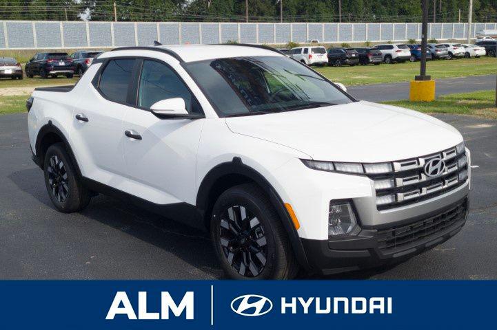 New 2026 White Hyundai SEL Activity FWD image 4