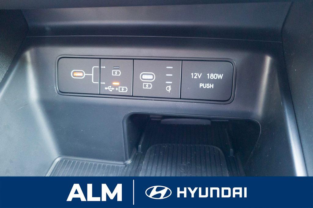 New 2026 White Hyundai SEL Activity FWD image 23