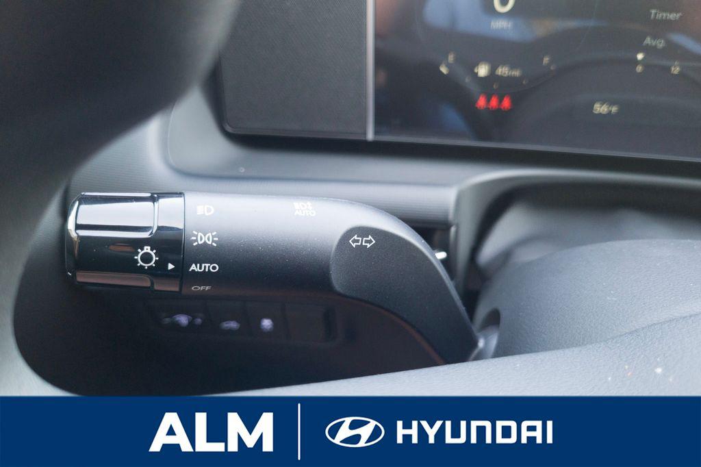 New 2026 White Hyundai SEL Activity FWD image 30