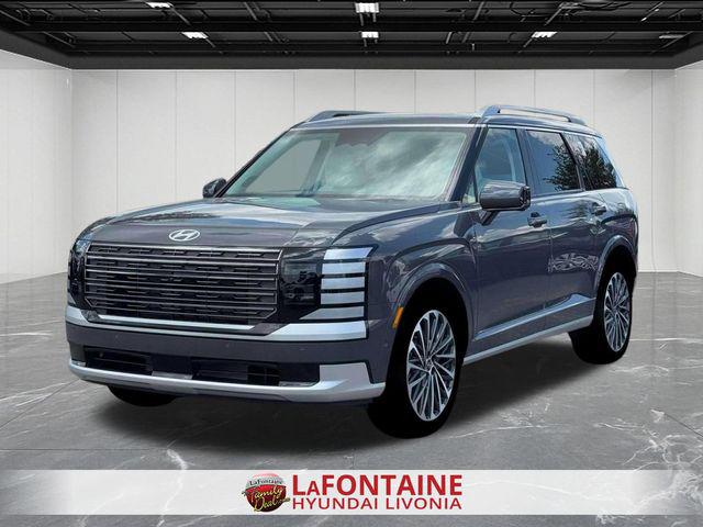 2026 Hyundai Palisade