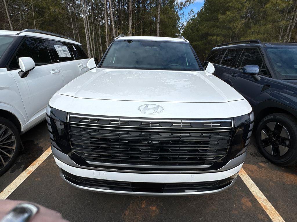 New 2026 White Pearl HYUNDAI Calligraphy FWD image 2