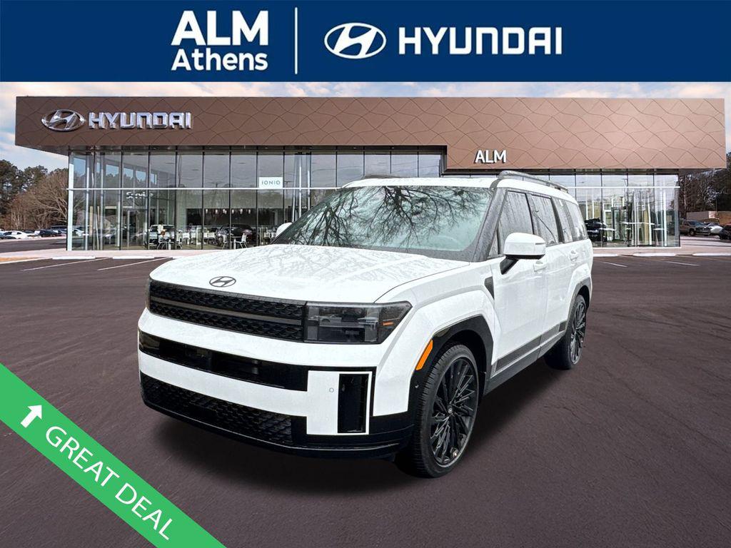 2026 Hyundai Santa Fe