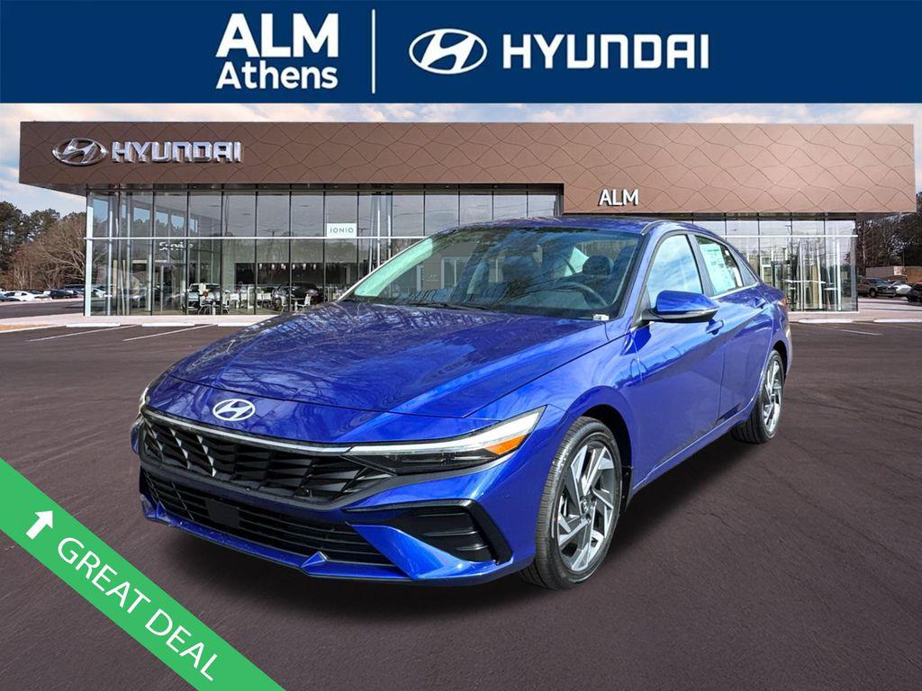 2026 Hyundai Elantra