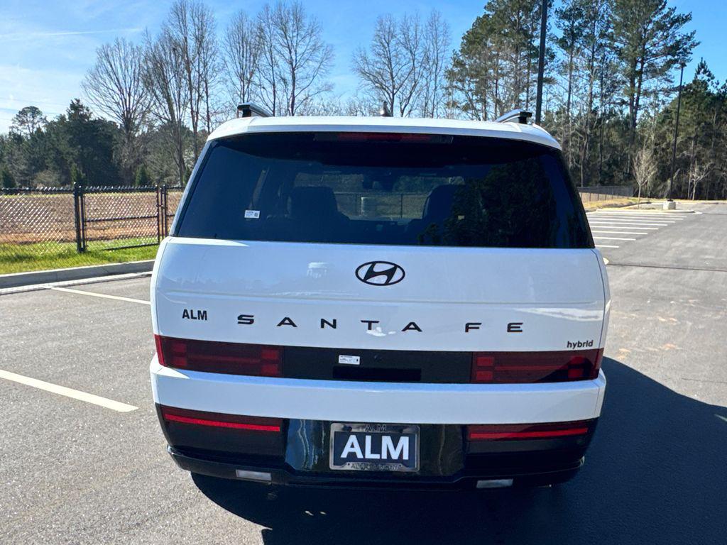New 2026 White HYUNDAI Calligraphy image 5