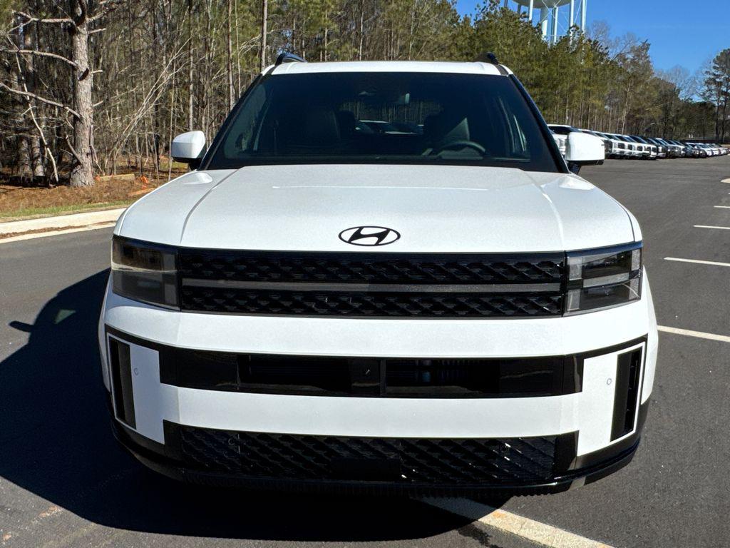 New 2026 White HYUNDAI Calligraphy image 9