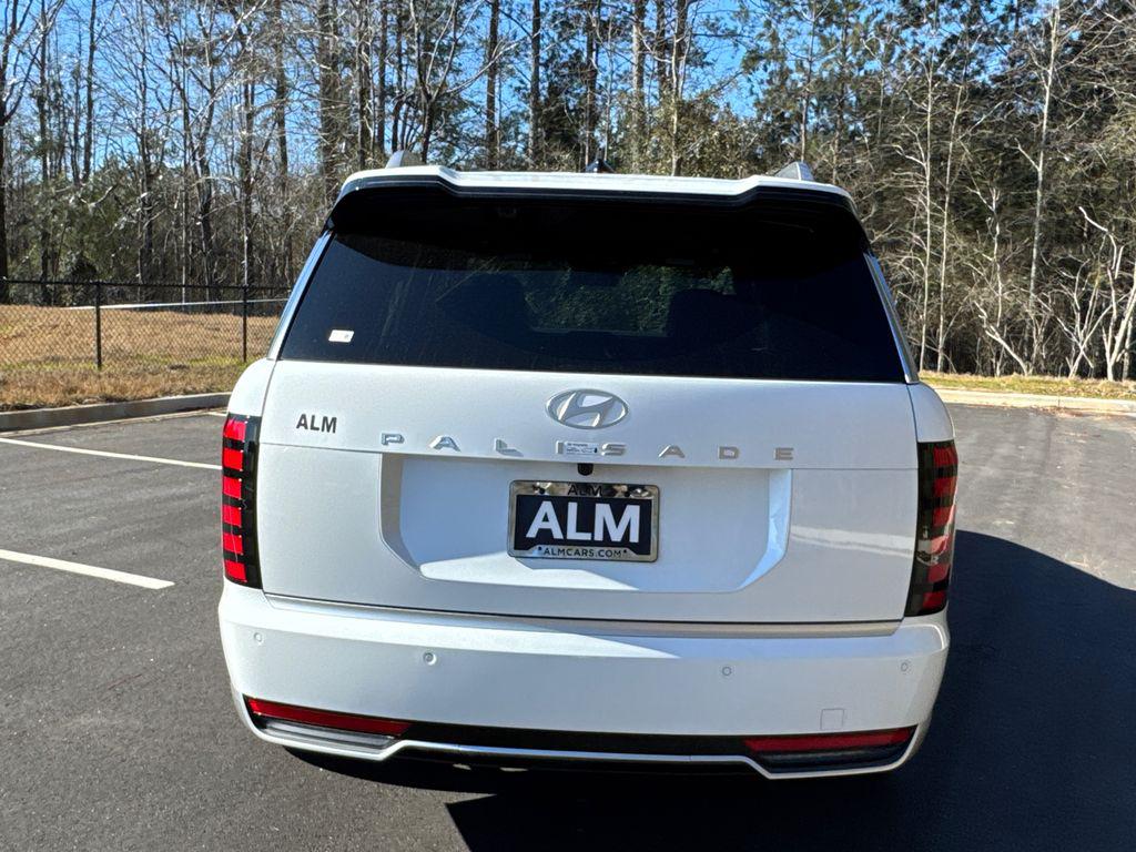 New 2026 White HYUNDAI Calligraphy FWD image 5