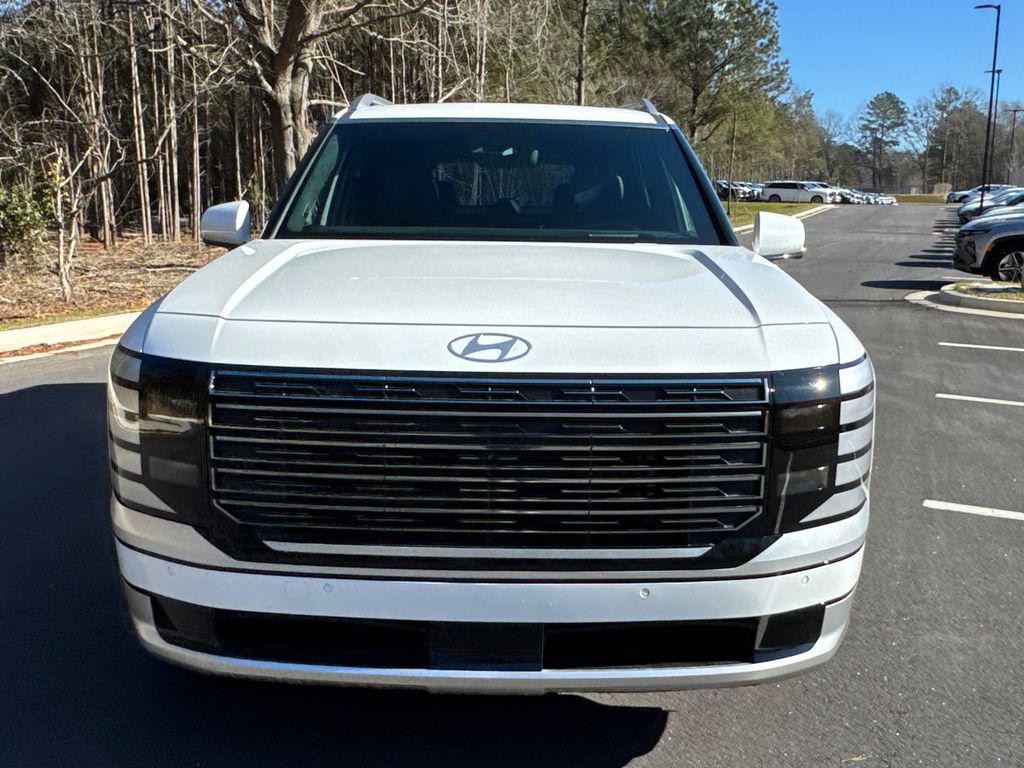 New 2026 White HYUNDAI Calligraphy FWD image 9